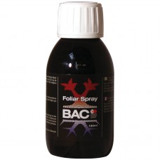 Foliar spray 120ml B.A.C.